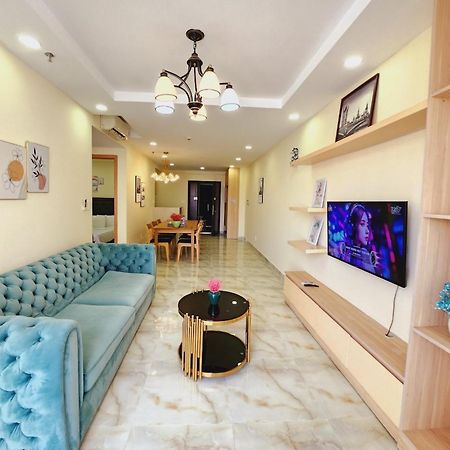 Scenic Valley Suite Cidade de Ho Chi Minh Exterior foto
