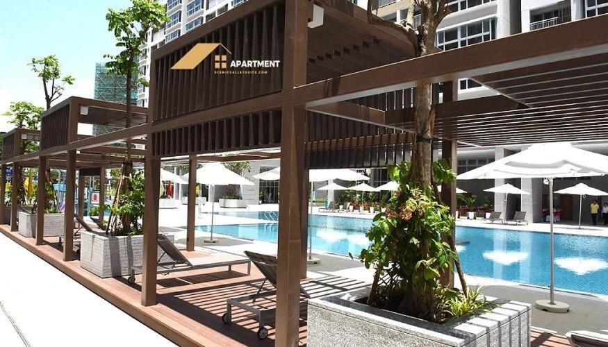 Scenic Valley Suite Cidade de Ho Chi Minh Exterior foto