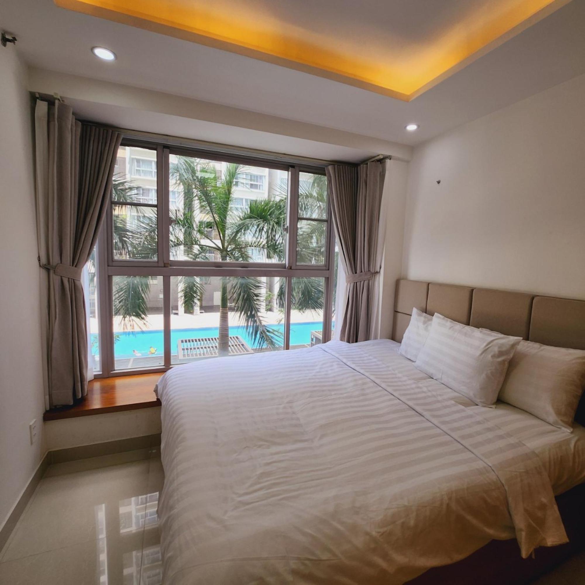 Scenic Valley Suite Cidade de Ho Chi Minh Exterior foto