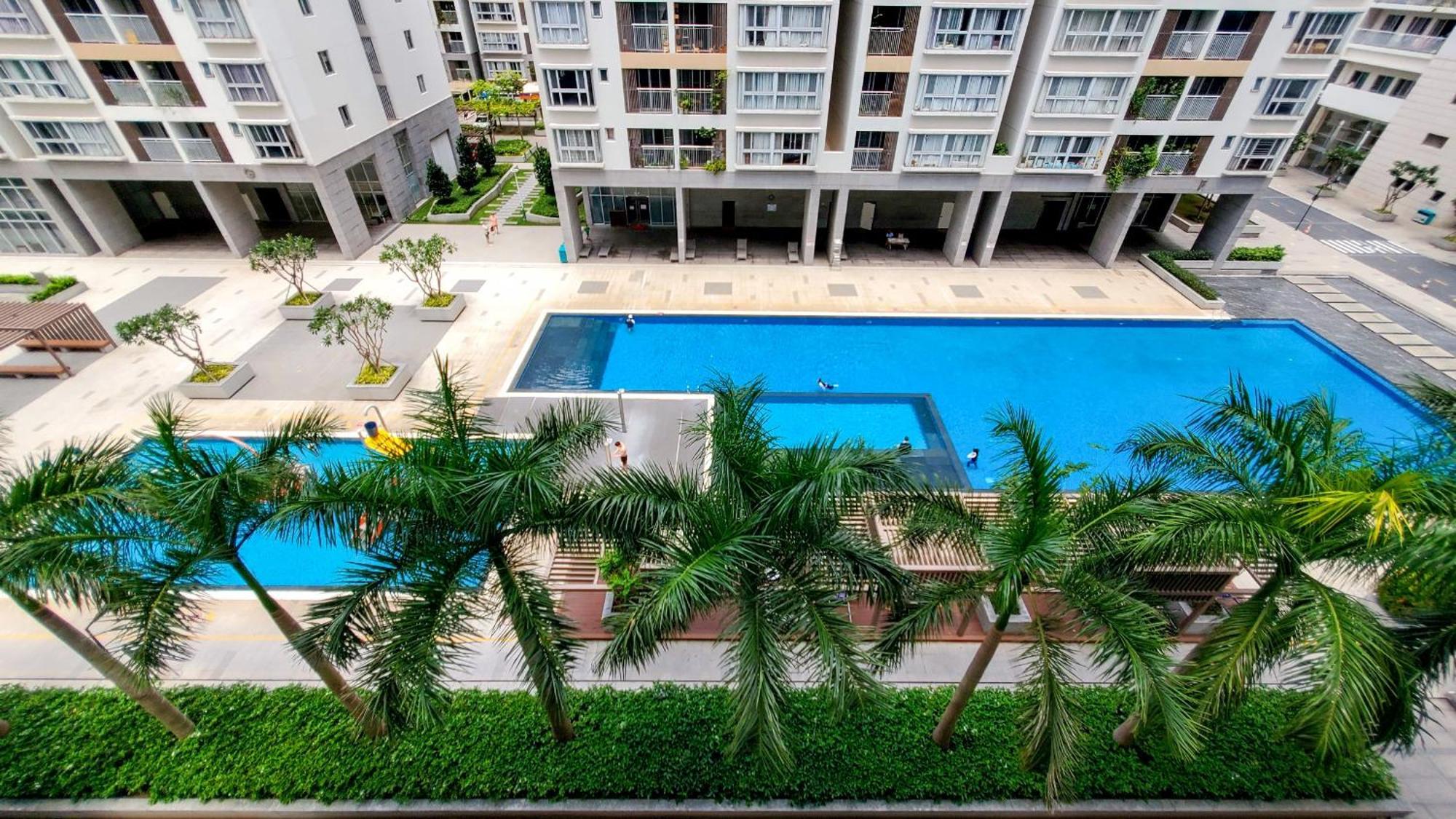 Scenic Valley Suite Cidade de Ho Chi Minh Exterior foto